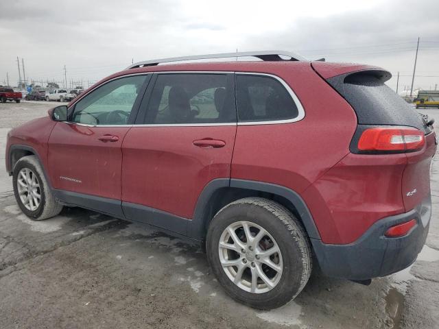 2016 JEEP CHEROKEE L - 1C4PJMCB4GW130550