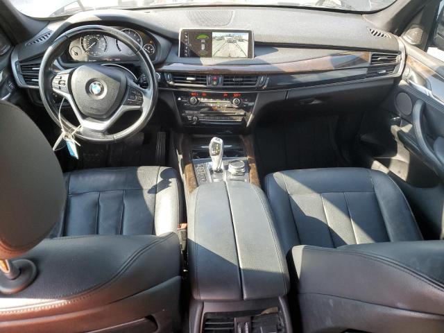 2017 BMW X5 XDR40E 5UXKT0C32H0S81217