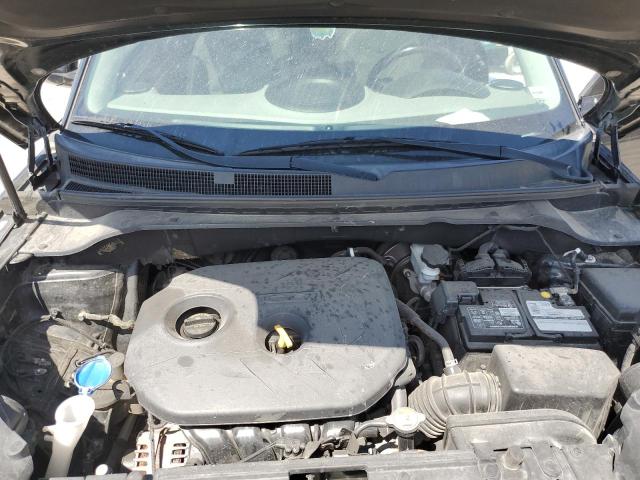 2017 KIA SOUL + KNDJP3A5XH7460782