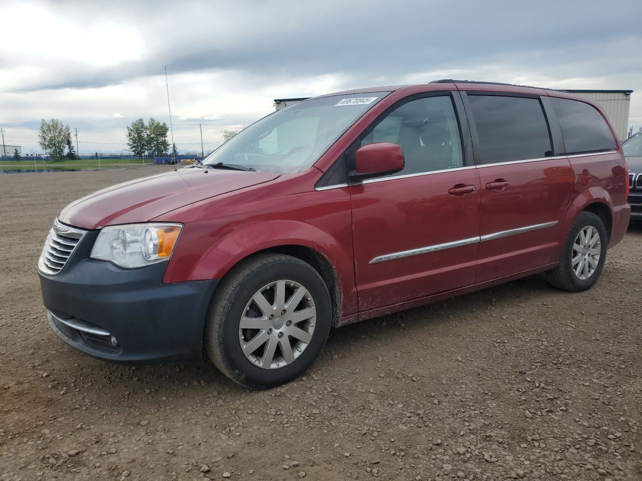 CHRYSLER TOWN & COUNTRY TOURING