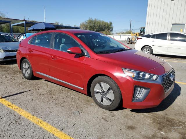 2021 HYUNDAI IONIQ SE KMHC75LC9MU259883