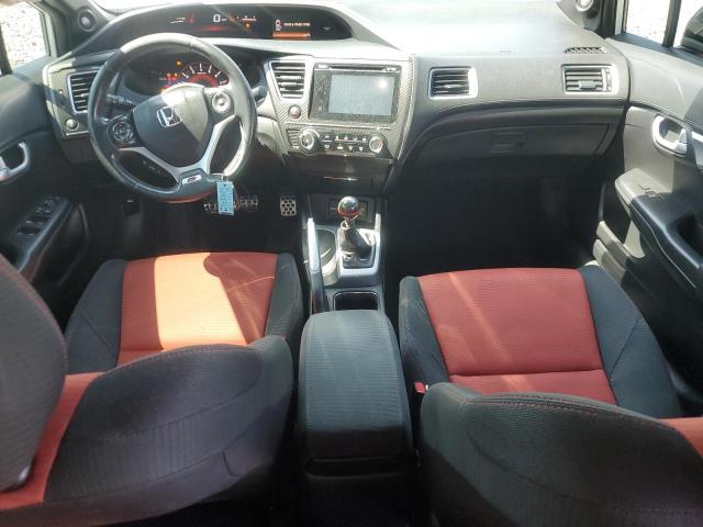 2015 HONDA CIVIC SI 2HGFB6E55FH708049