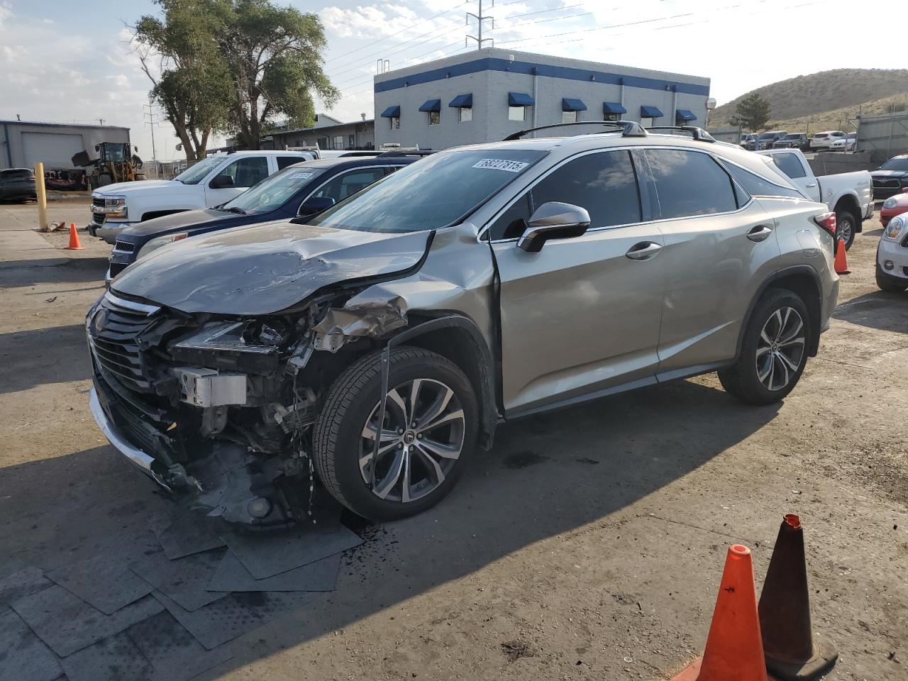 LEXUS RX 350 BASE