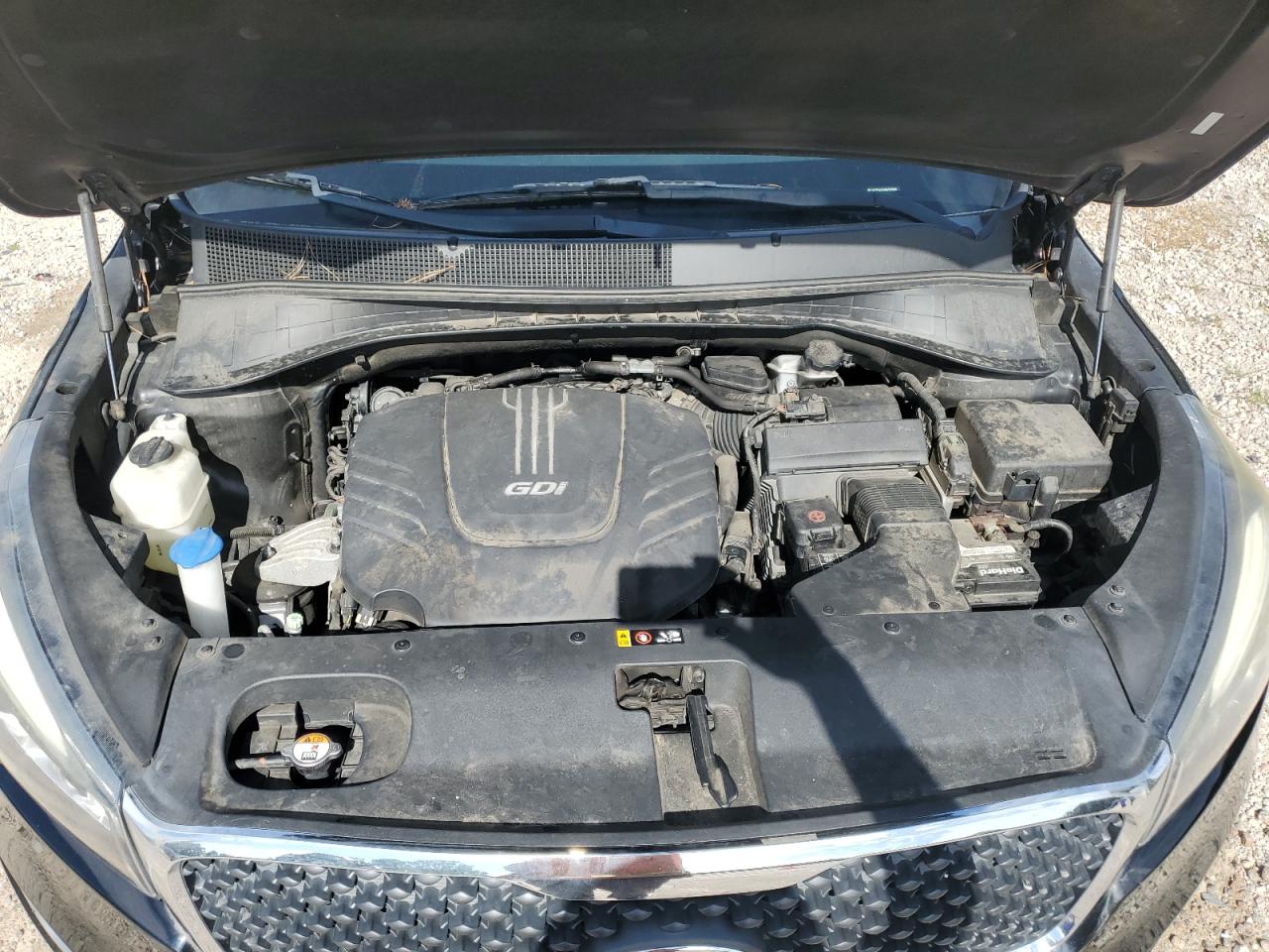 Lot #3302766410 2016 KIA SORENTO LX