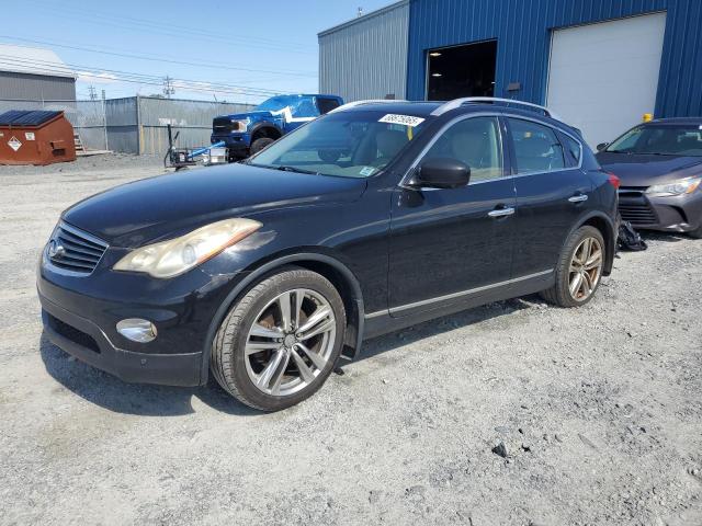 2011 INFINITI EX35 BASE - JN1AJ0HR0BM852349