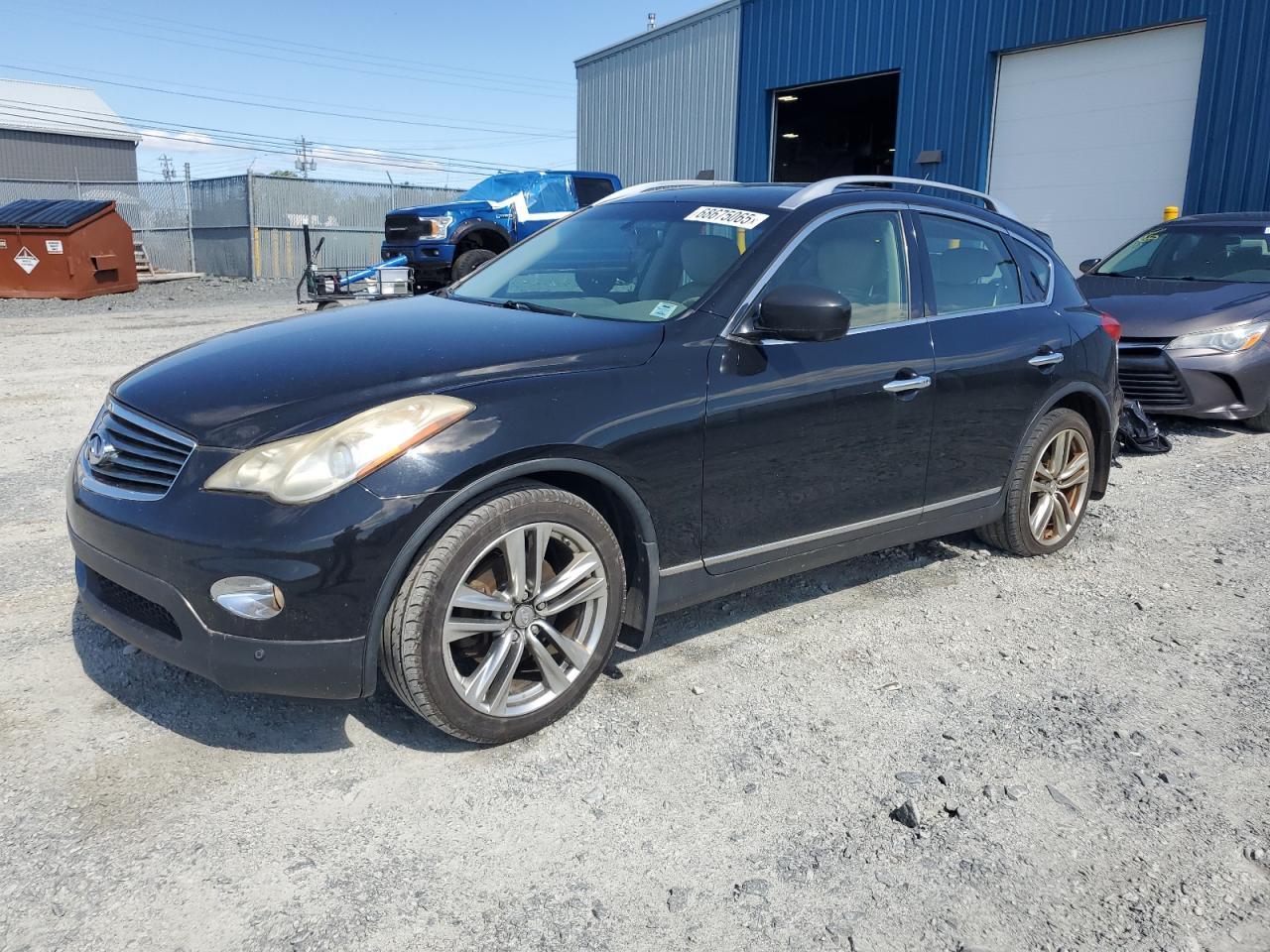 INFINITI EX35 BASE