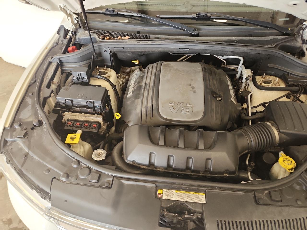 DODGE DURANGO CITADEL