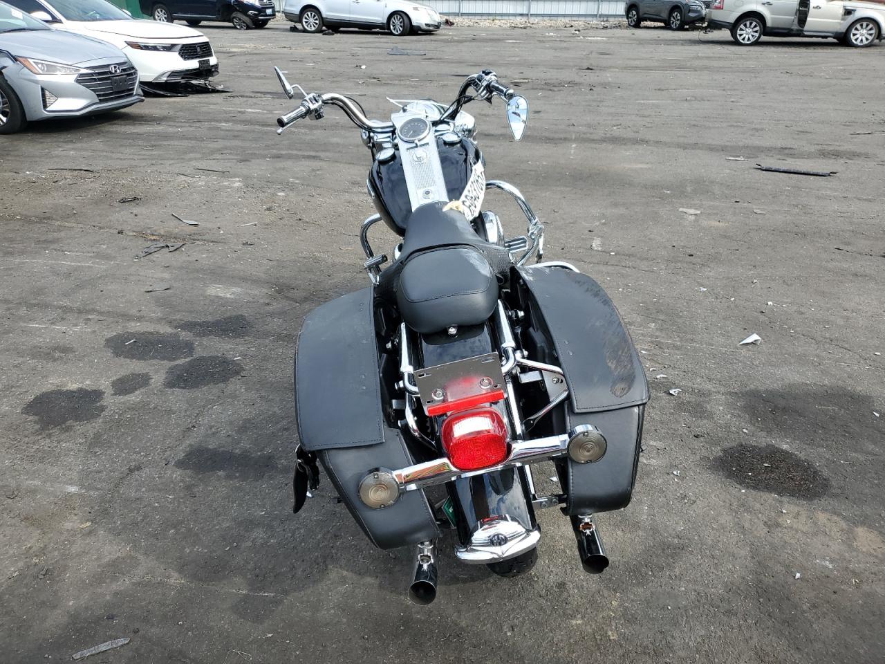 Lot #3261431474 2002 HARLEY-DAVIDSON FLHRCI