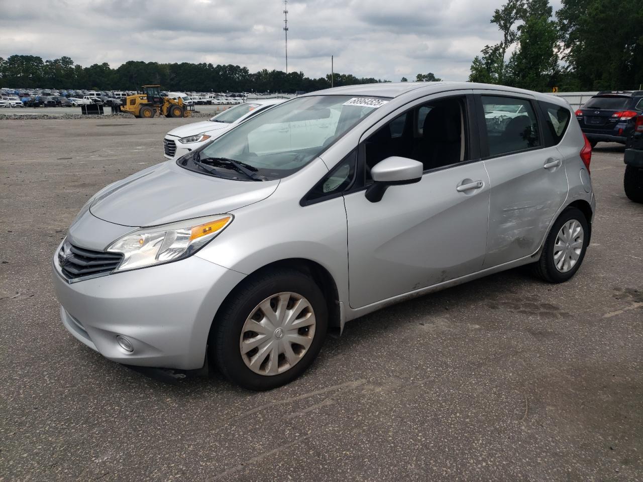 NISSAN VERSA NOTE S