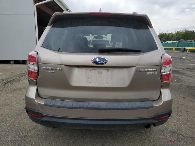 2016 SUBARU FORESTER 2.5I LIMITED JF2SJARC9GH481789