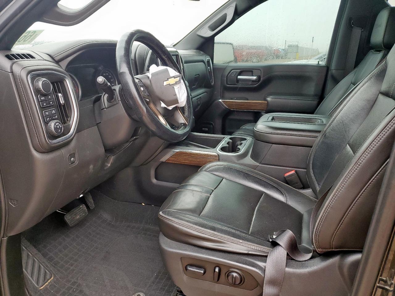 CHEVROLET SILVERADO K1500 HIGH COUNTRY