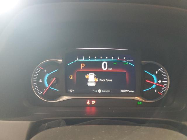 2021 HONDA PILOT SE 5FNYF6H23MB008904