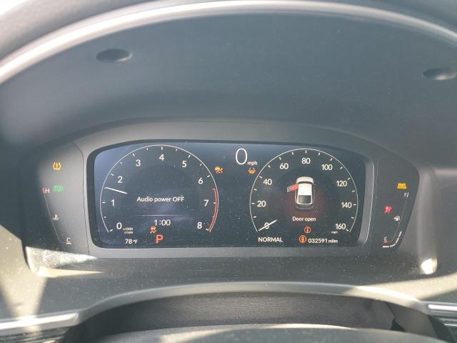 2022 HONDA CIVIC SPOR #3302736014