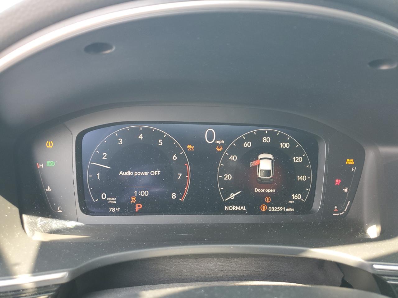 Lot #3302736014 2022 HONDA CIVIC SPOR