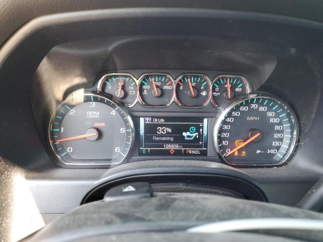 2017 CHEVROLET SILVERADO - 3GCUKRECXHG459773
