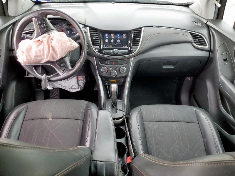 2020 CHEVROLET TRAX 1LT KL7CJLSB5LB071887