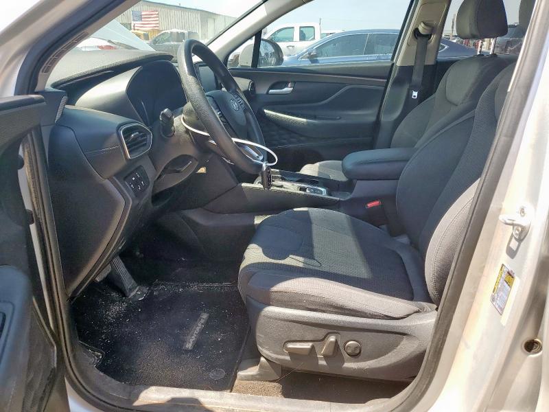 2019 HYUNDAI SANTA FE S 5NMS3CAD0KH028418