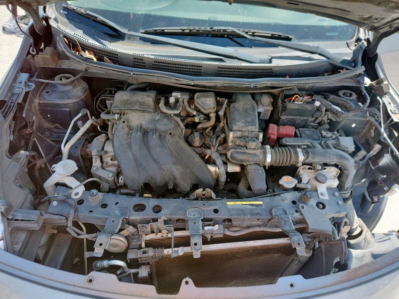 2018 NISSAN VERSA S 3N1CN7AP1JL864145