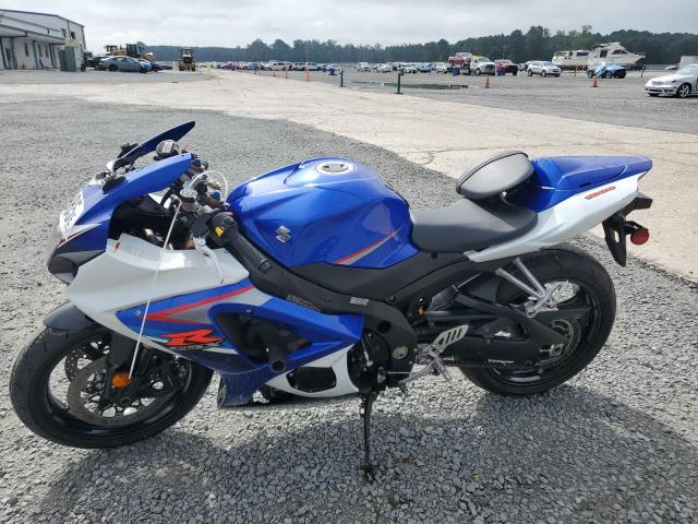 2007 SUZUKI GSX-R1000 JS1GT77A272110070