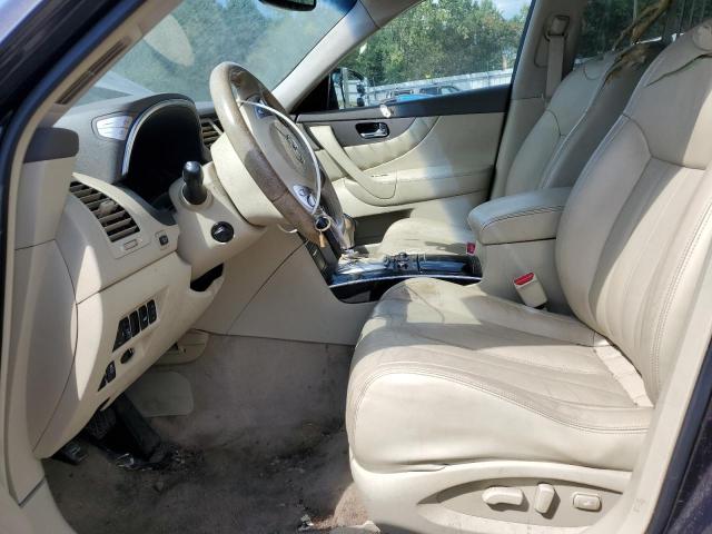 2017 INFINITI QX70 - JN8CS1MW5HM411110