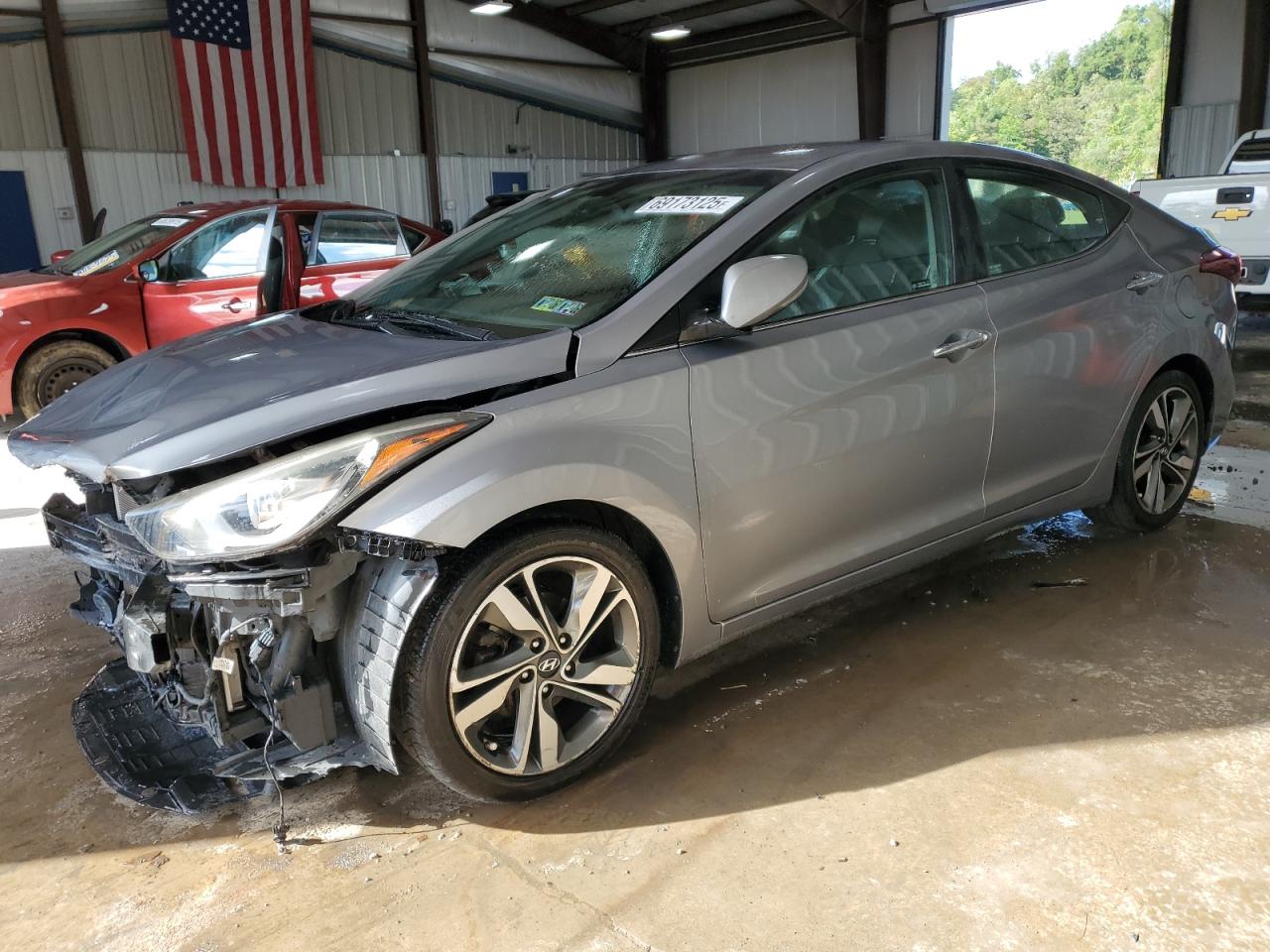 HYUNDAI ELANTRA SE
