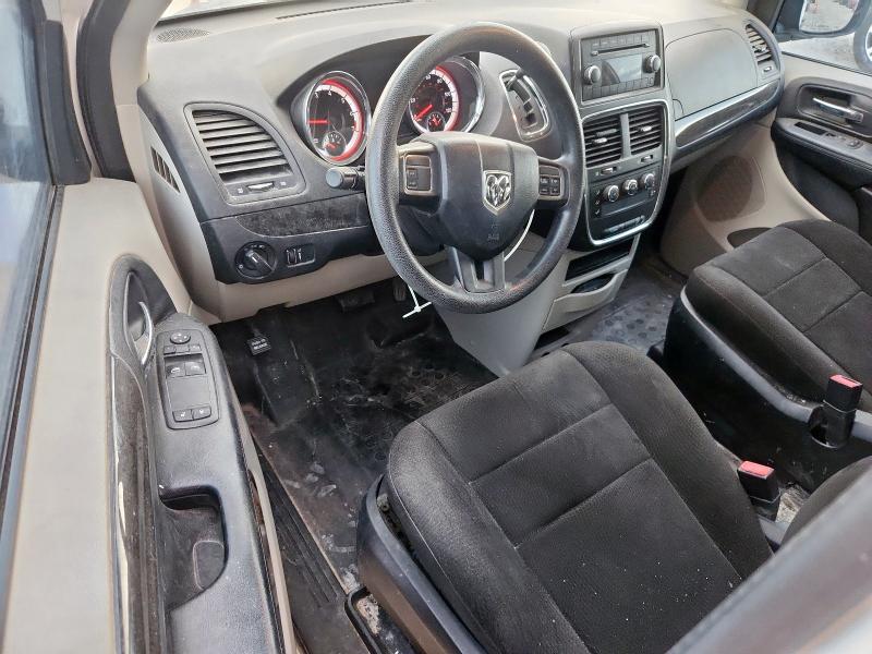 2012 DODGE RAM VAN - 2C4JDGAG2CR267986