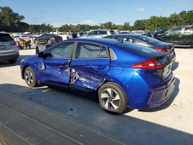 2019 HYUNDAI IONIQ SEL KMHC75LC4KU117941