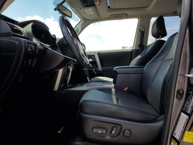 2016 TOYOTA 4RUNNER SR JTEZU5JR4G5144682