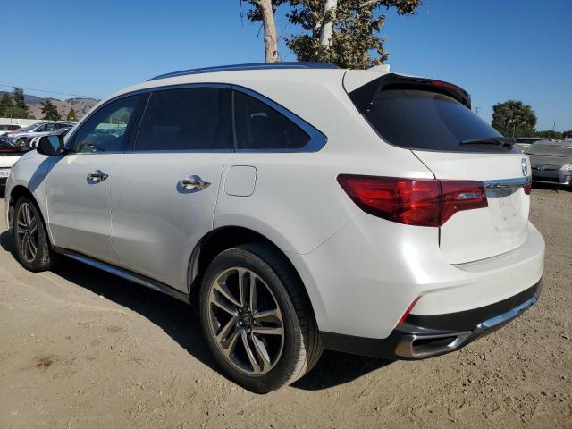 2017 ACURA MDX ADVANCE 5FRYD4H82HB020173