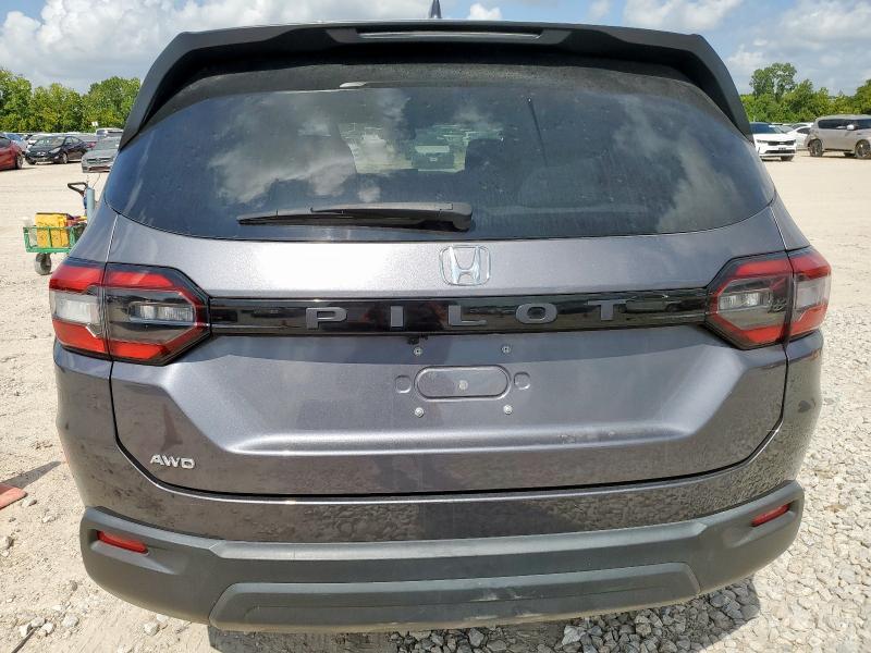 2023 HONDA PILOT LX 5FNYG1H22PB022359