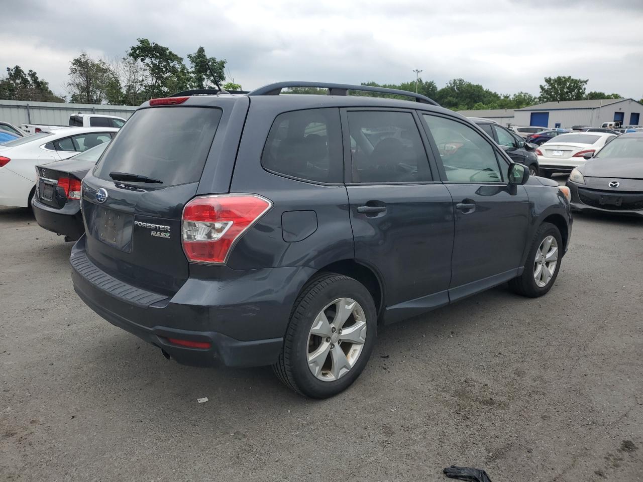 SUBARU FORESTER 2.5I PREMIUM