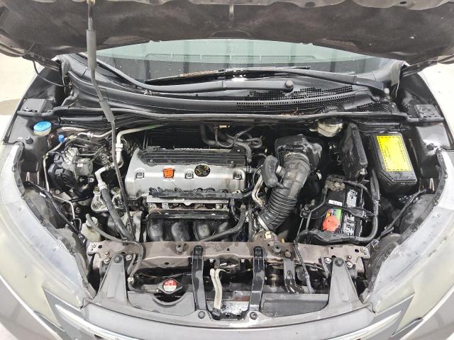 2012 HONDA CR-V LX - 5J6RM3H36CL029298