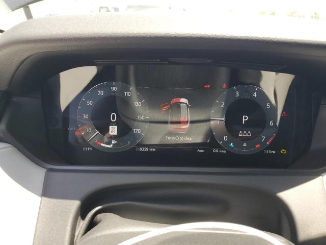 2025 LAND ROVER RANGE ROVER VELAR S SALYJ2EX9SA801016