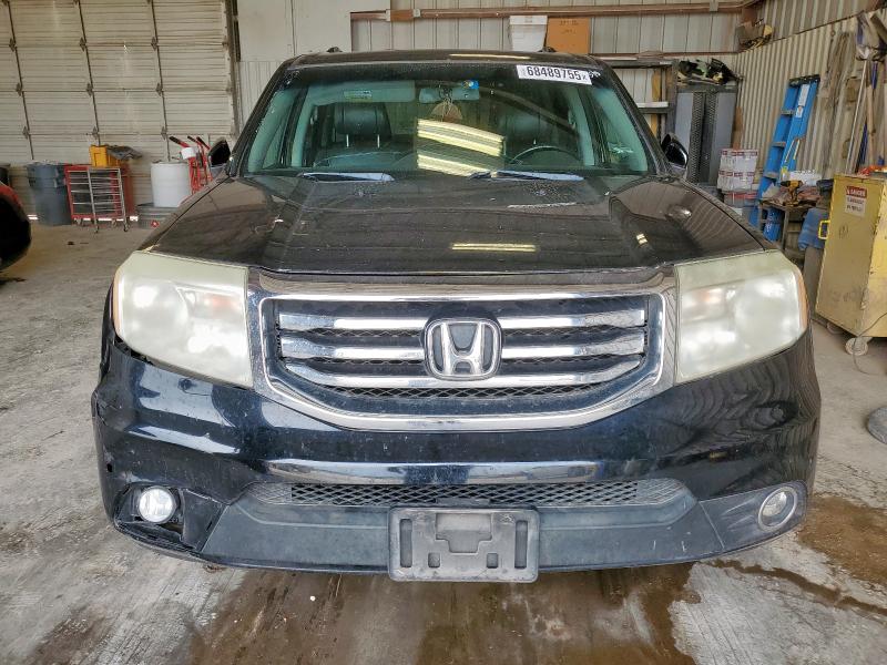 2015 HONDA PILOT TOUR 5FNYF4H9XFB012985