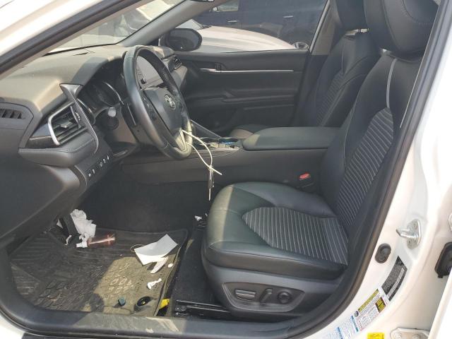 2021 TOYOTA CAMRY SE 4T1G11BK1MU034149