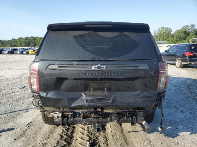 2021 CHEVROLET SUBURBAN K1500 Z71 1GNSKDKD8MR214477