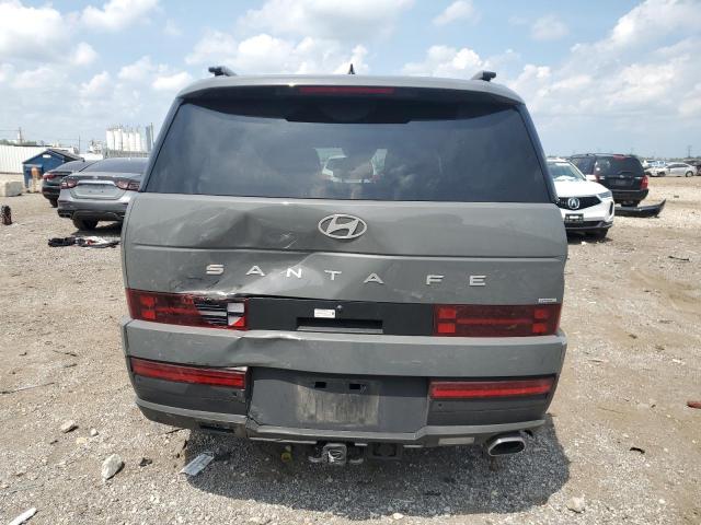 2025 HYUNDAI SANTA FE SEL 5NMP2DGL1SH079150