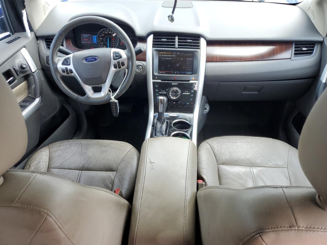FORD EDGE LIMITED