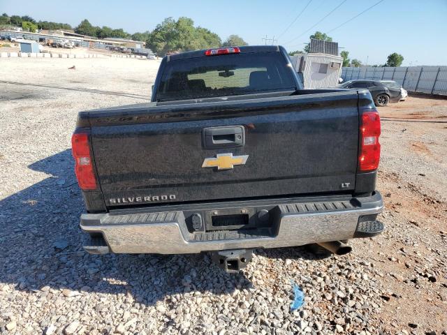 2019 CHEVROLET SILVERADO 1GC1KSEG5KF233677