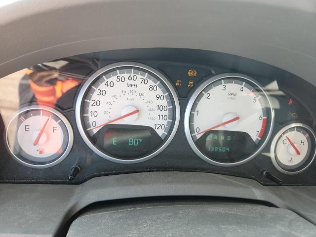 2010 DODGE GRAND CARA - 2D4RN5D17AR369313