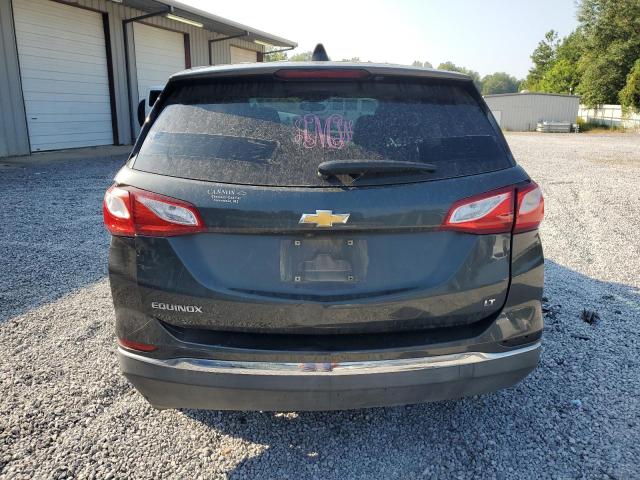 2018 CHEVROLET EQUINOX LT - 3GNAXJEV4JS583636