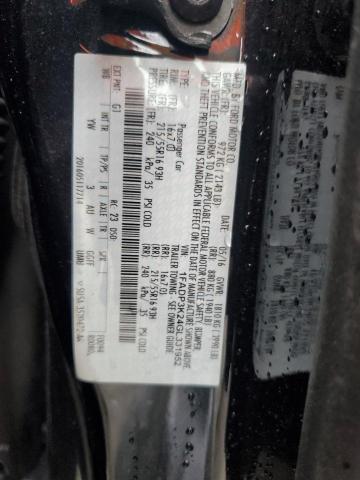 2016 FORD FOCUS SE - 1FADP3K24GL331952
