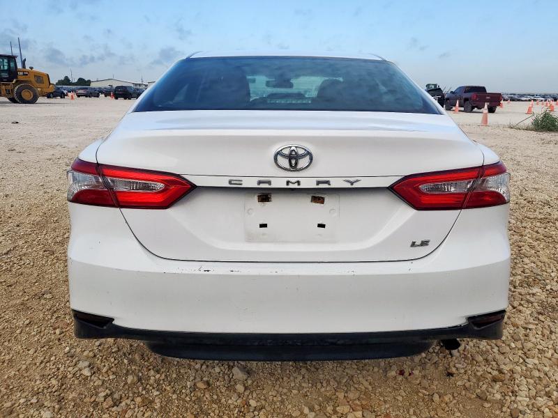 2018 TOYOTA CAMRY L 4T1B11HK5JU591384