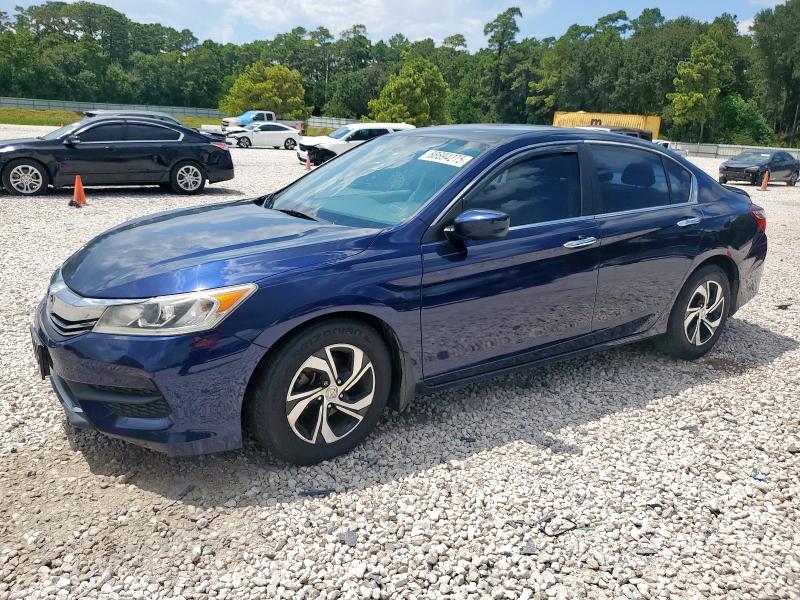 2016 HONDA ACCORD LX - 1HGCR2F30GA199105