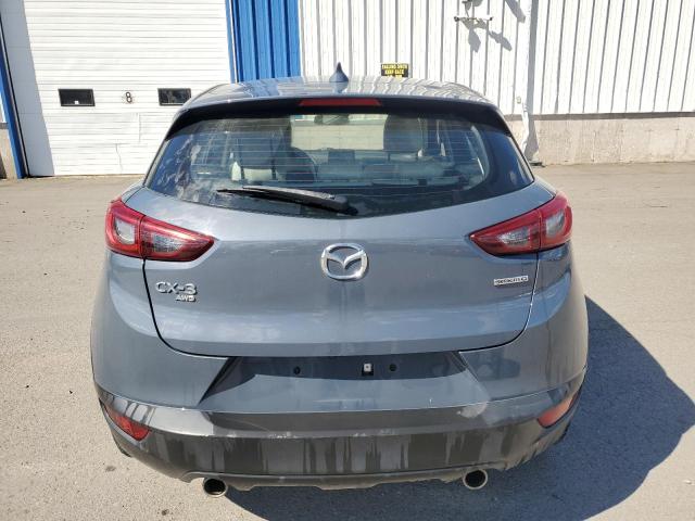 2022 MAZDA CX-3 TOURING JM1DKFC77N1601348