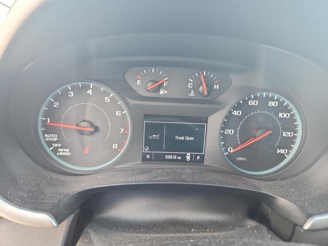 2023 CHEVROLET MALIBU LT 1G1ZD5ST3PF192028