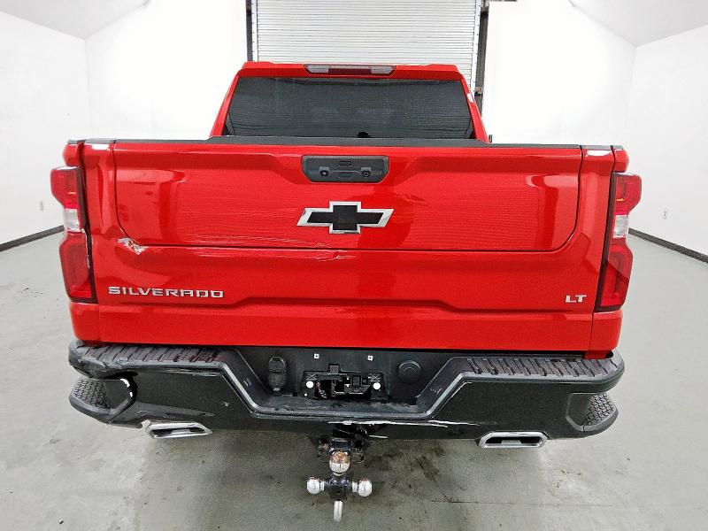 2023 CHEVROLET SILVERADO 3GCUDFE88PG151309