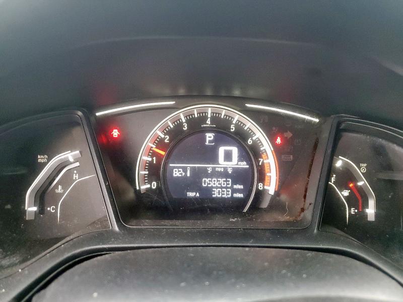 2017 HONDA CIVIC LX 2HGFC2F52HH526123