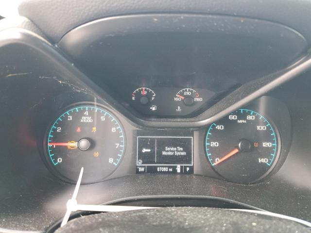 2021 GMC CANYON ELE - 1GTG5BEA8M1185542