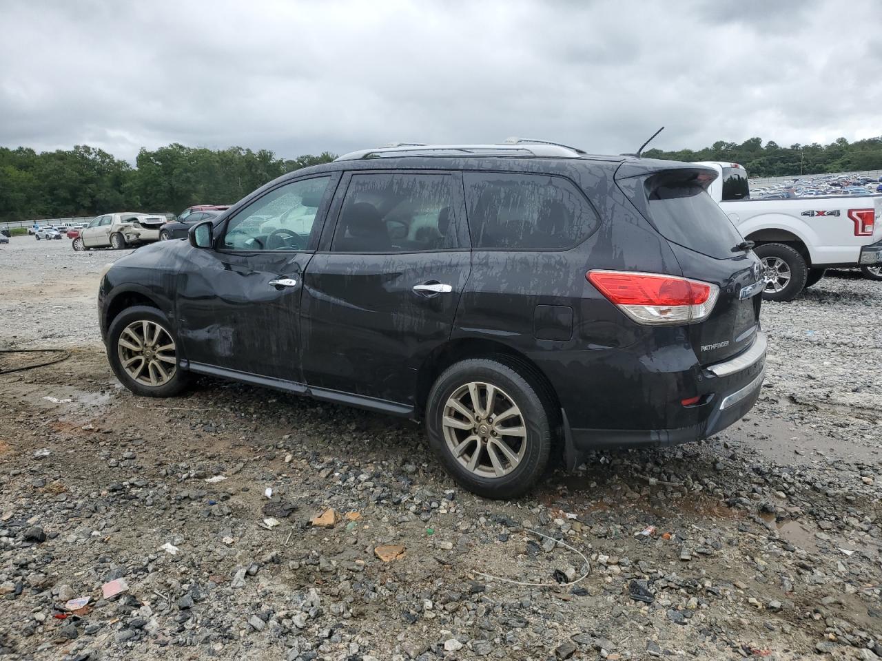 NISSAN PATHFINDER S